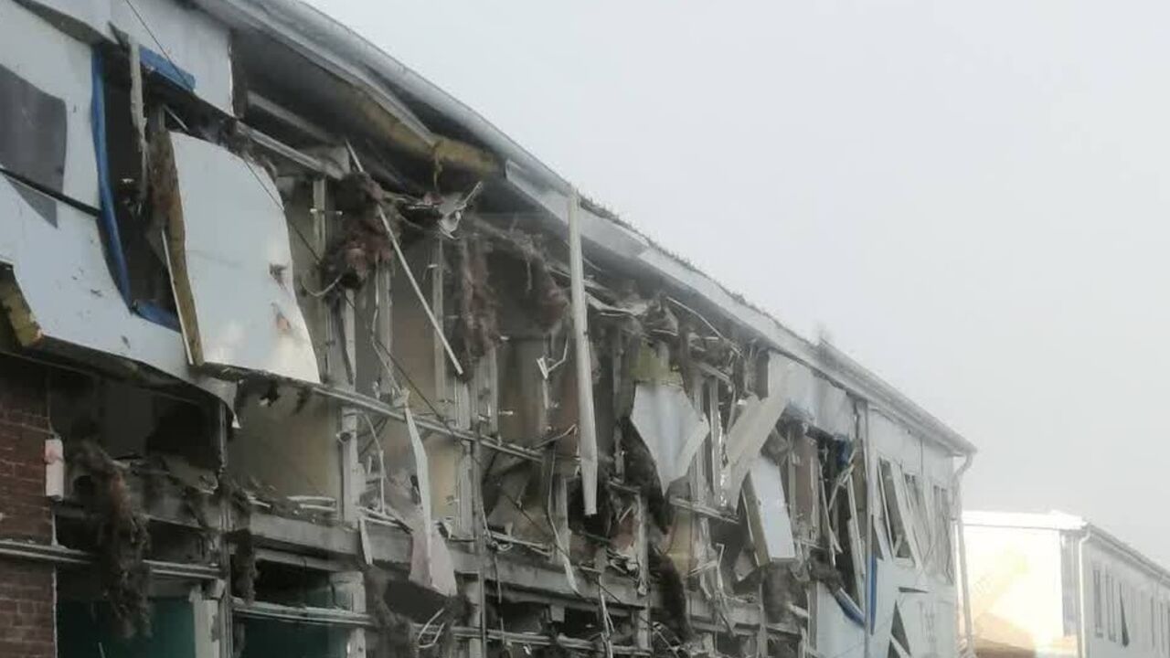 In Tatarstan, drones attacked a plant and explosions occurred: details have emerged. Video