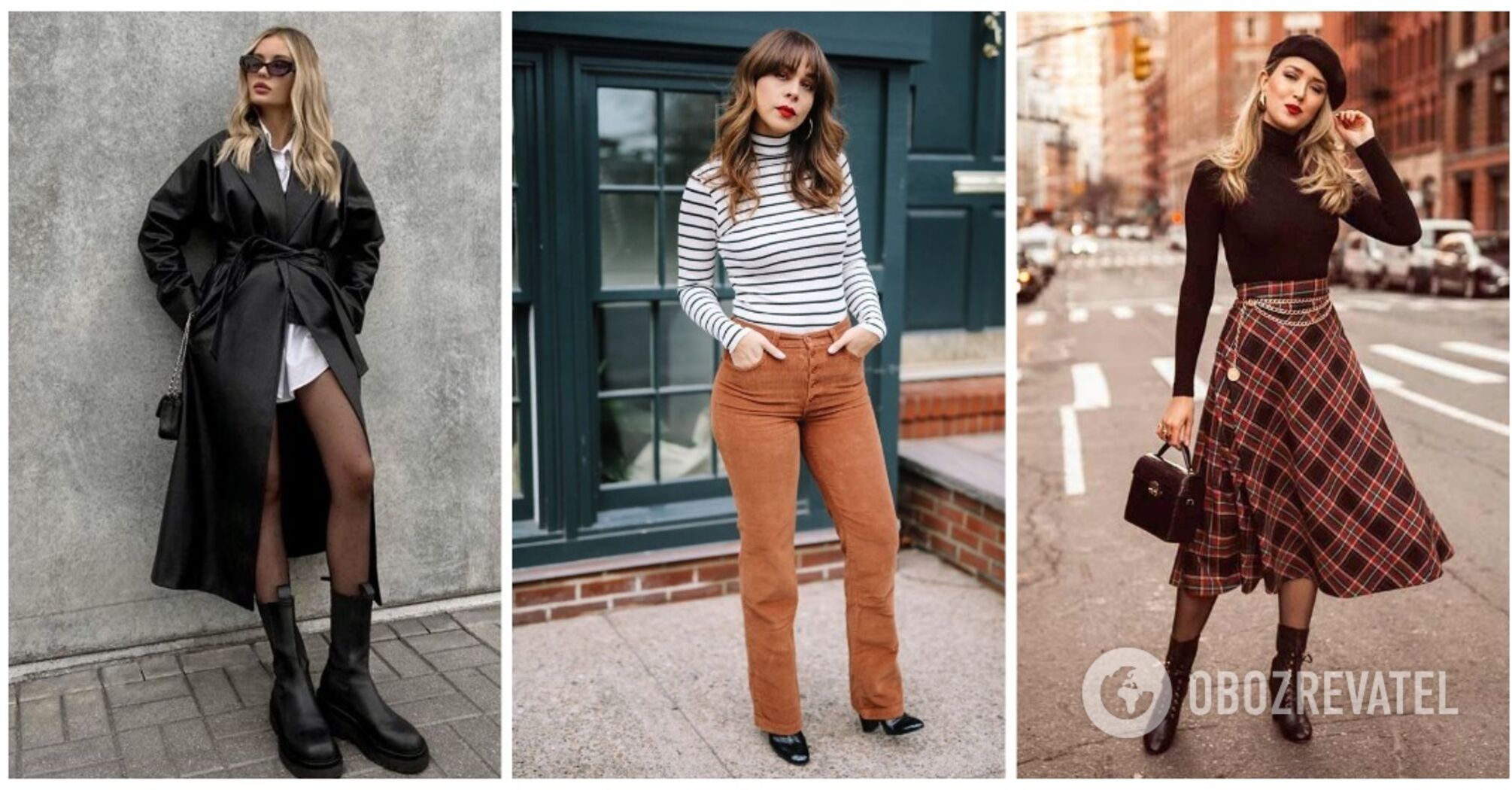7 anti-trend clothing items that come back into fashion year after year. Photo