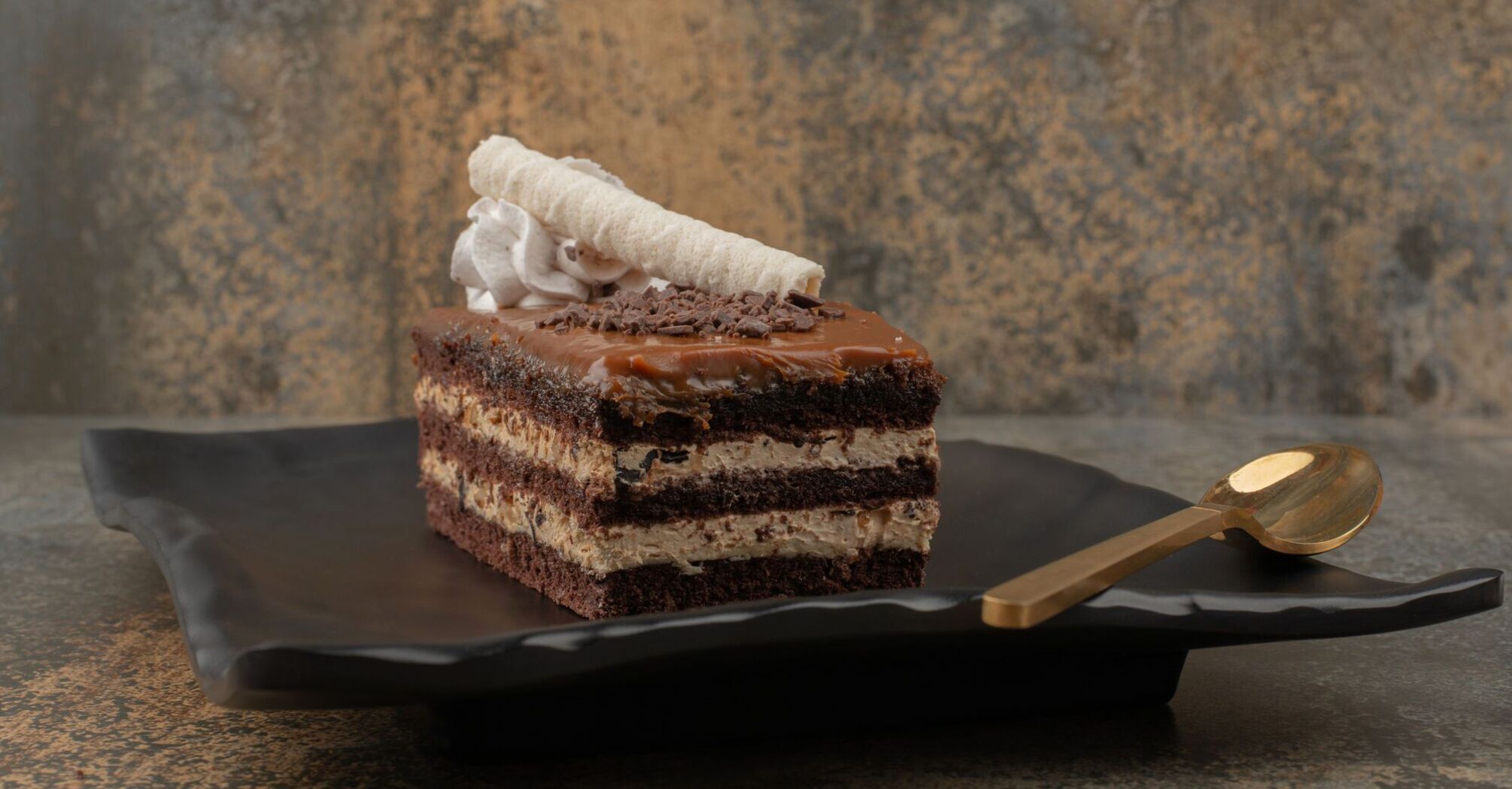 Chocolate and honey cake: a simple recipe to please your family