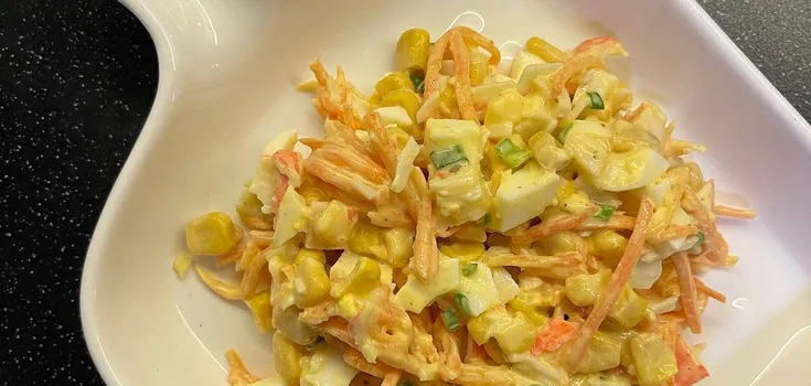 How to cook carrot salad