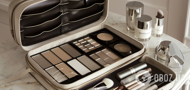 Never use dark eyeliner: main secrets of anti-aging makeup