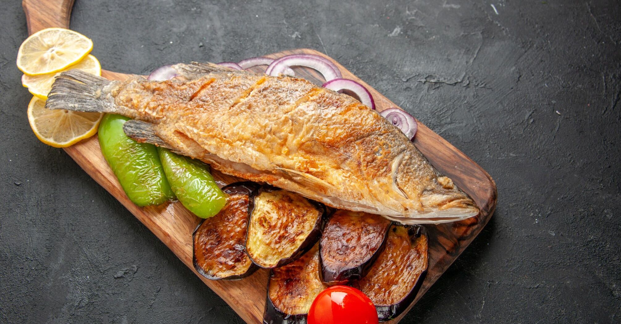 Dorado With Potatoes Fish And Vegetables Recipe How To Bake Dorado dorado-with-potatoes-fish-and-vegetables-recipe-how-to-bake-dorado