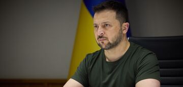 'This is a war of technology.' Zelenskyy points out challenges for Ukraine and explains what makes him 'number one' in the war. Video