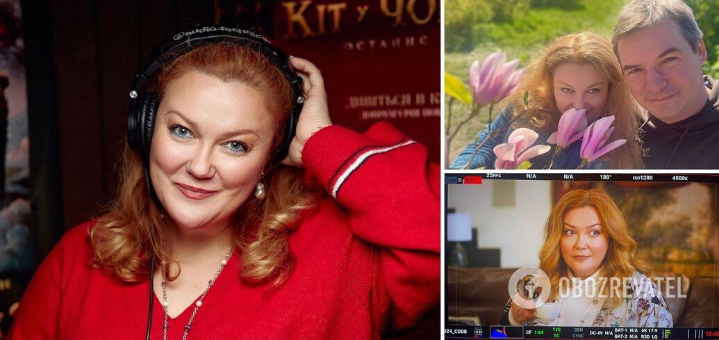 "The war revealed a lot of things". Lesia Samaieva on living on credit, her disgust with some Russian colleagues, and her cherished dream that came true