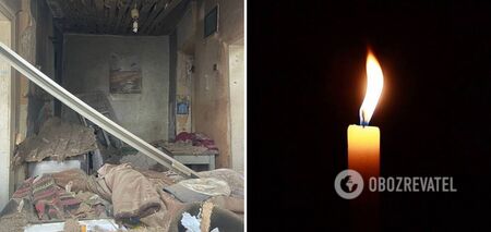The whole family was killed: 6-year-old boy is left an orphan as a result of Russian strike on Dnipropetrovs'k region