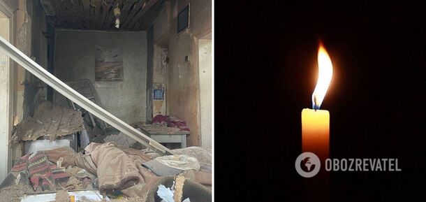 The whole family was killed: 6-year-old boy is left an orphan as a result of Russian strike on Dnipropetrovs'k region