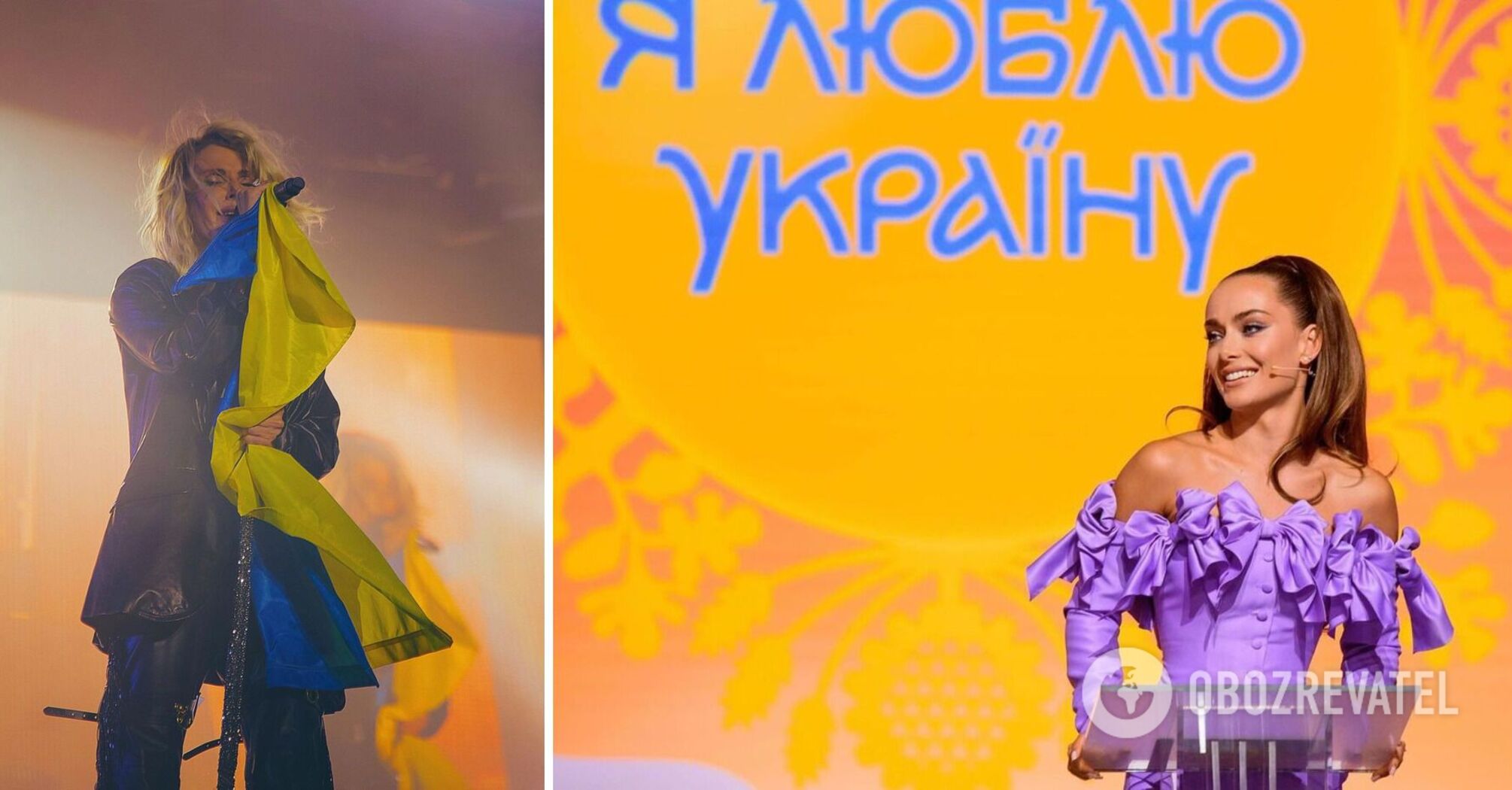 Jesteśmy zmęczeni 'graniem' po ukraińsku: 5 gwiazd, które wróciły do języka rosyjskiego