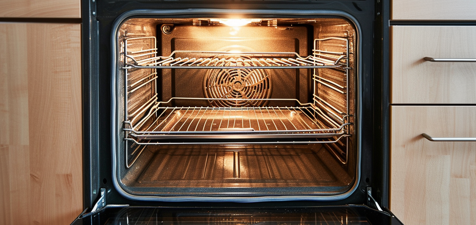 Jak usunąć tłuszcz z piekarnika