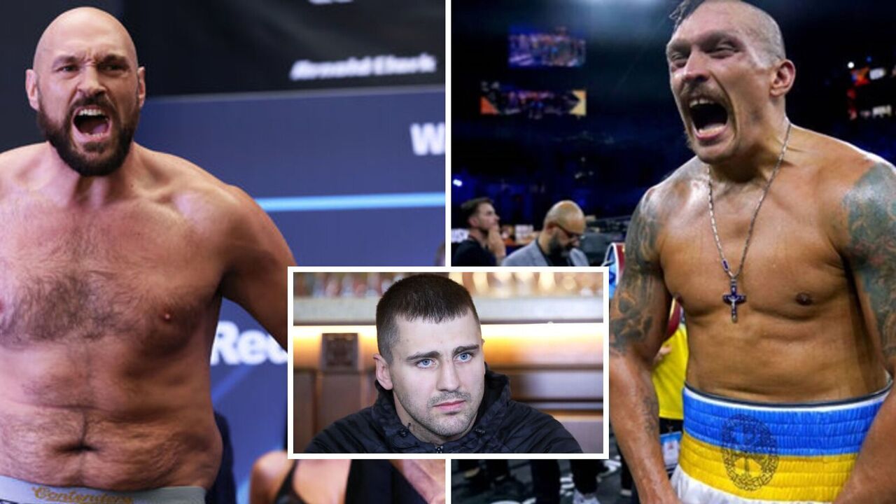 Fury withdrew from the fight against Usyk for the second time: Hvozdyk said what our champion should do in this case