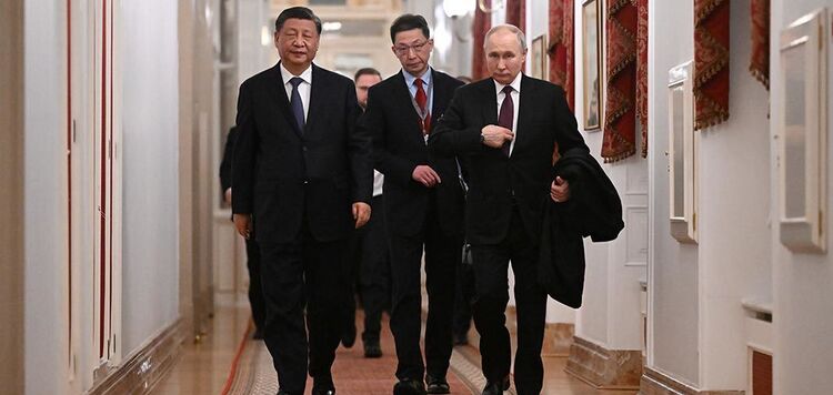 Czego Xi Jinping wciąż nie rozumie w sprawie Ukrainy: Klimkin wyjaśnia stanowisko Chin