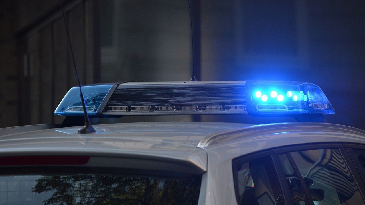 Policja.