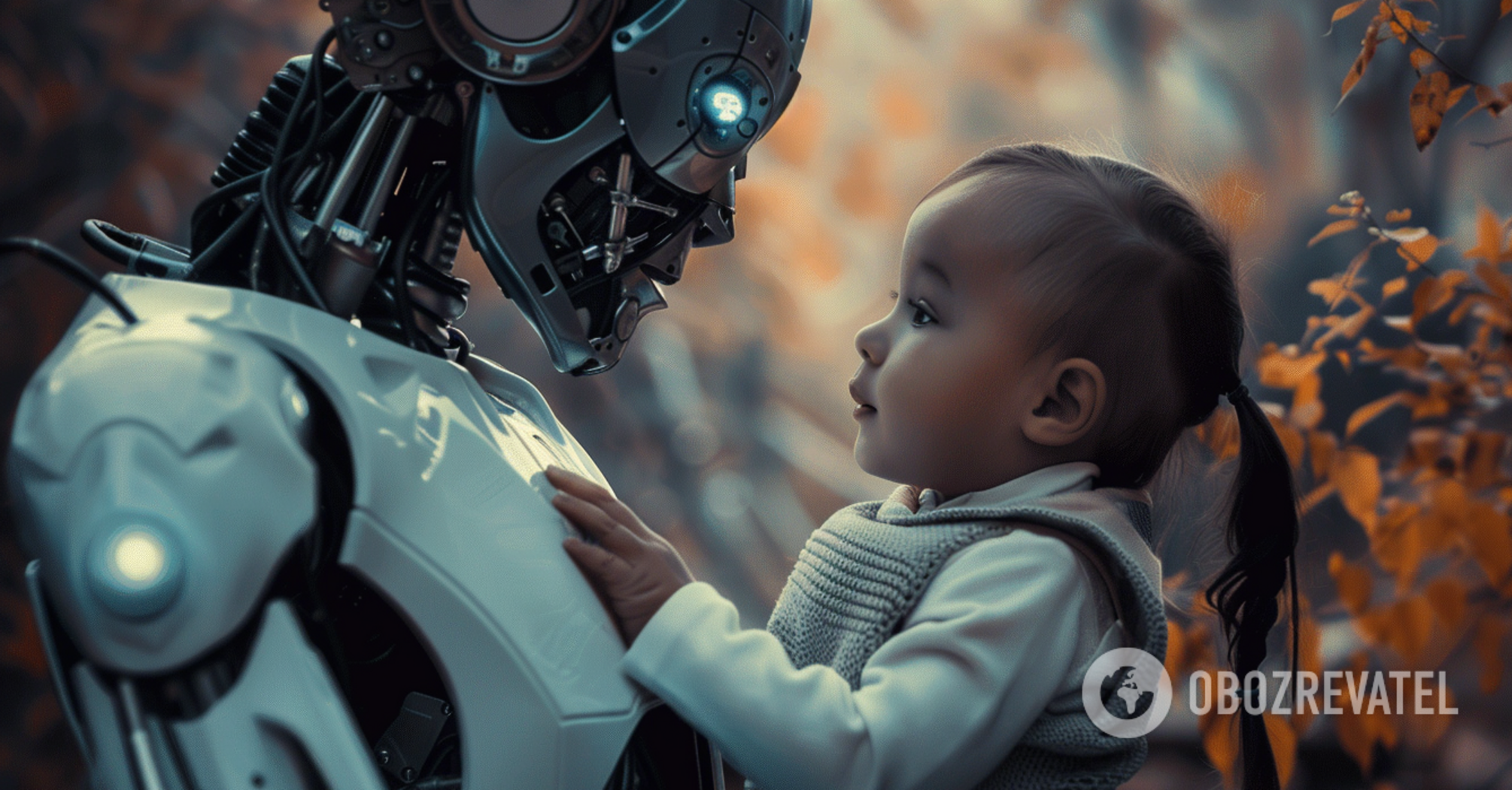 Czy sztuczna inteligencja Zuckerberga oszalała? Chatbot Facebooka twierdzi, że ma "specjalne" dziecko