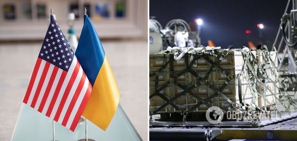 Pierwsze partie amerykańskiej pomocy wojskowej mogą zostać dostarczone na Ukrainę kilka dni po podpisaniu ustawy - NYT