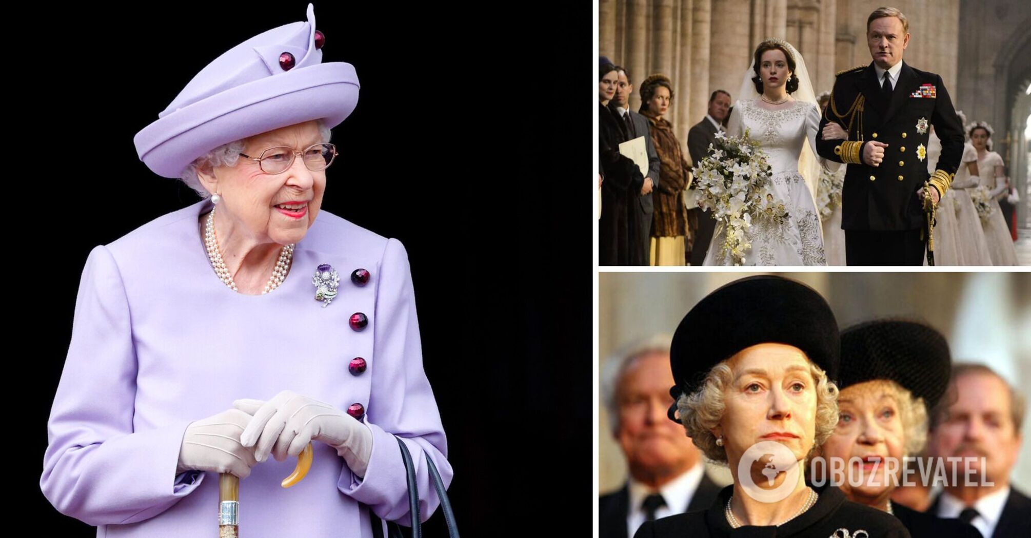 The 5 best movies about Queen Elizabeth II to watch. Trailers