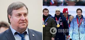 "Ten statek odpłynął": reprezentacja Rosji ponownie odmawia udziału w igrzyskach olimpijskich w 2024 roku