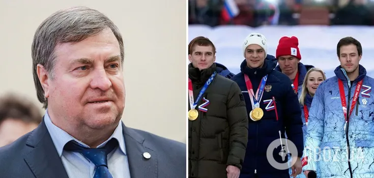 "Ten statek odpłynął": reprezentacja Rosji ponownie odmawia udziału w igrzyskach olimpijskich w 2024 roku