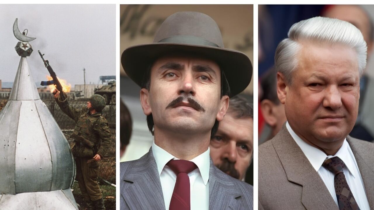 5 interesting facts about Chechen leader and Boris Yeltsin's sworn enemy Dzhokhar Dudayev, who predicted Russia's war against Ukraine back in the 90s