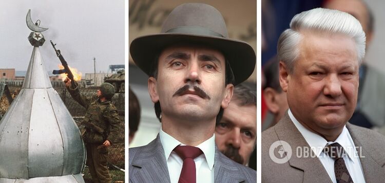 5 interesujących faktów na temat czeczeńskiego przywódcy i zaprzysięgłego wroga Borysa Jelcyna, Dżochara Dudajewa, który przewidział wojnę Rosji z Ukrainą w latach 90.