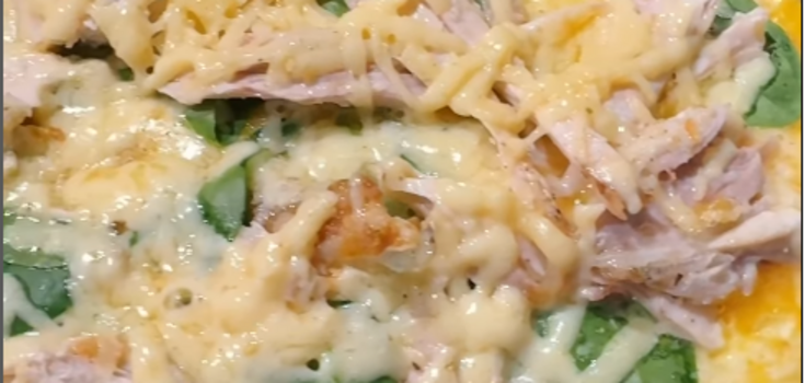 Мой любимый завтрак за 5 минут: это очень вкусно