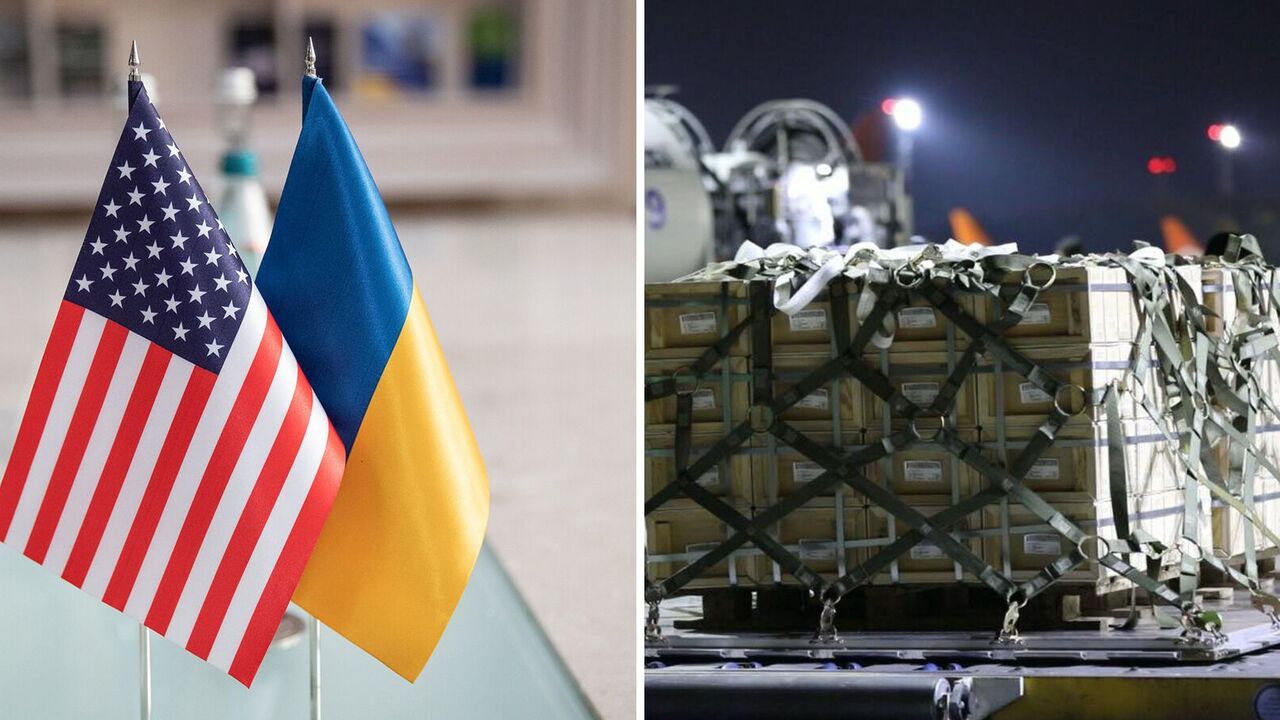 Pierwsze partie amerykańskiej pomocy wojskowej mogą zostać dostarczone na Ukrainę kilka dni po podpisaniu ustawy - NYT