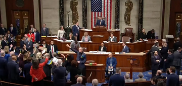 "To wyraźny sygnał dla Kremla": Przywódcy UE reagują na decyzję USA o pomocy Ukrainie