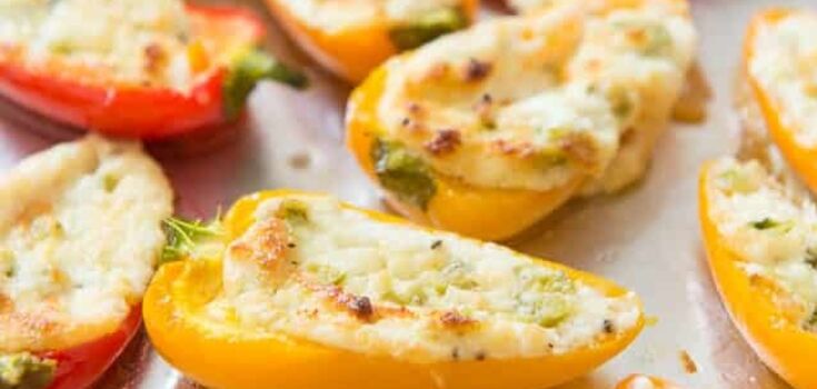 What to stuff peppers with to make them tasty and budget-friendly: a quick idea