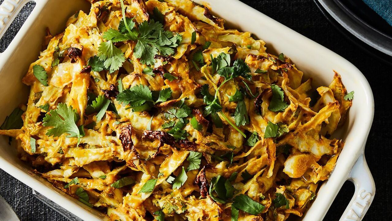 Cabbage casserole: how to cook a budget dinner