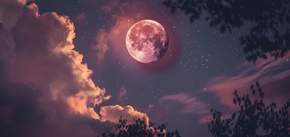 Czas bolesnego odrodzenia: astrologiczna prognoza na przerażającą pełnię Księżyca w Skorpionie 24 kwietnia
