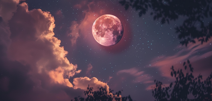 Time of painful rebirth: astrological forecast for the terrifying full moon in Scorpio on April 24