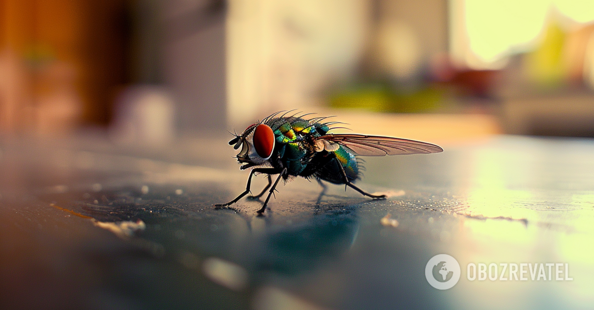 How to get rid of flies in the house: effective spring tips