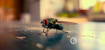 How to get rid of flies in the house: effective spring tips