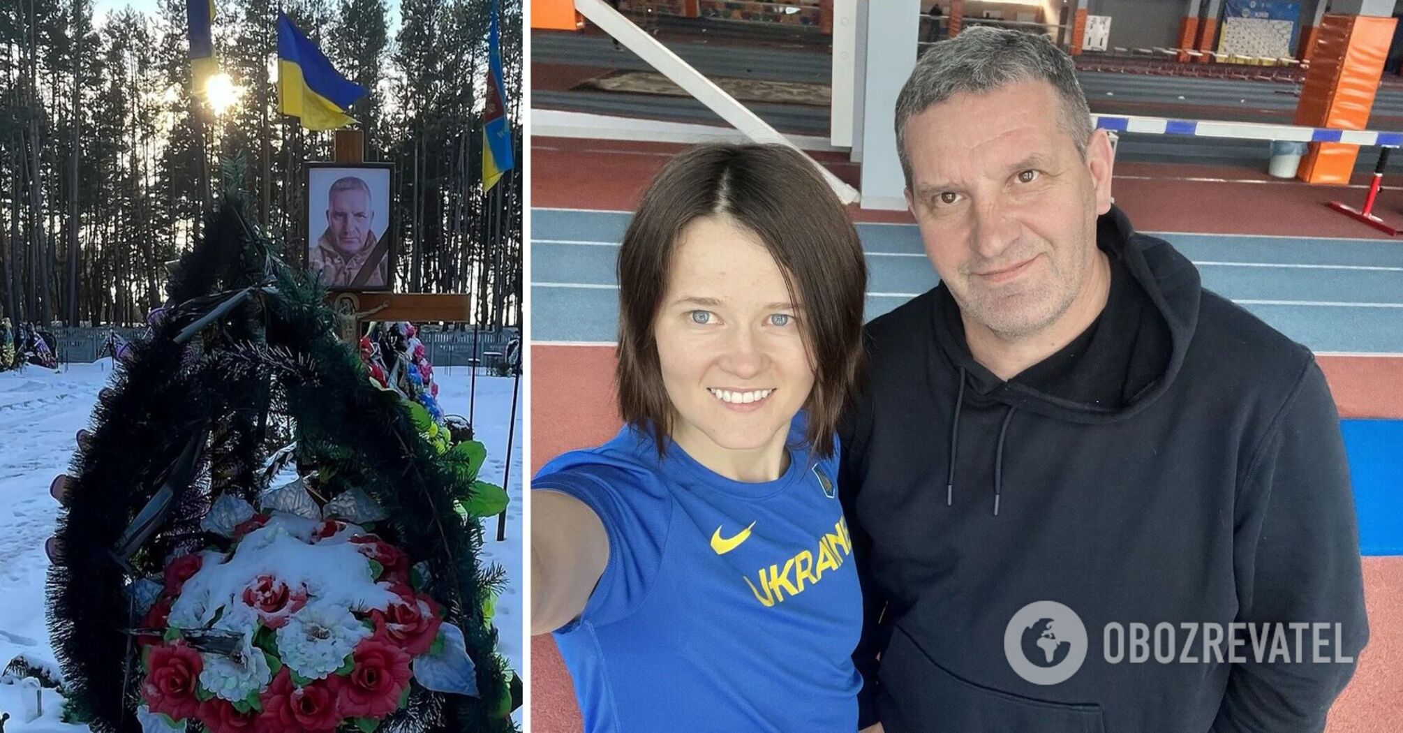 Spokojnie zapraszają Rosjan: ukraińska gwiazda maratonu, której trener został zabity przez Rosję, jest oburzona składem uczestników w Zurychu