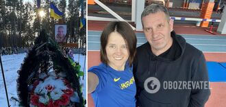Spokojnie zapraszają Rosjan: ukraińska gwiazda maratonu, której trener został zabity przez Rosję, jest oburzona składem uczestników w Zurychu