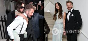 Victoria Beckham celebrated her 50th birthday on a grand scale: champagne for almost $4000, celebrity guests and the Spice Girls reunion. Photos and videos of the party of the year