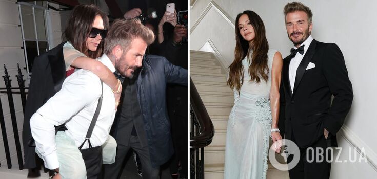Victoria Beckham świętowała swoje 50. urodziny z rozmachem: szampan za prawie 4000 dolarów, sławni goście i ponowne spotkanie Spice Girls. Zdjęcia i filmy z imprezy roku
