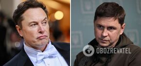 'It's blatantly simple': the OP responded to Musk's accusations about the lack of a 'strategy for exiting the war'