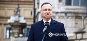 Duda mówi, że Polska jest gotowa do rozmieszczenia broni jądrowej na swoim terytorium