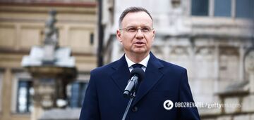 Duda mówi, że Polska jest gotowa do rozmieszczenia broni jądrowej na swoim terytorium