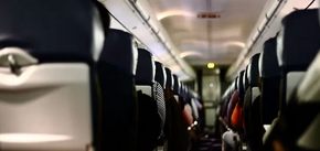 Топ-3 американских перевозчика, в самолетах которых пространство для ног минимальное