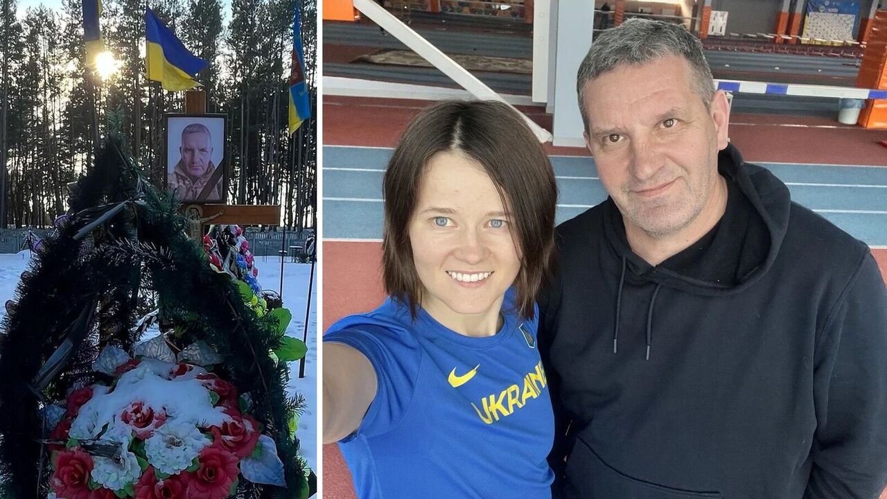 Spokojnie zapraszają Rosjan: ukraińska gwiazda maratonu, której trener został zabity przez Rosję, jest oburzona składem uczestników w Zurychu