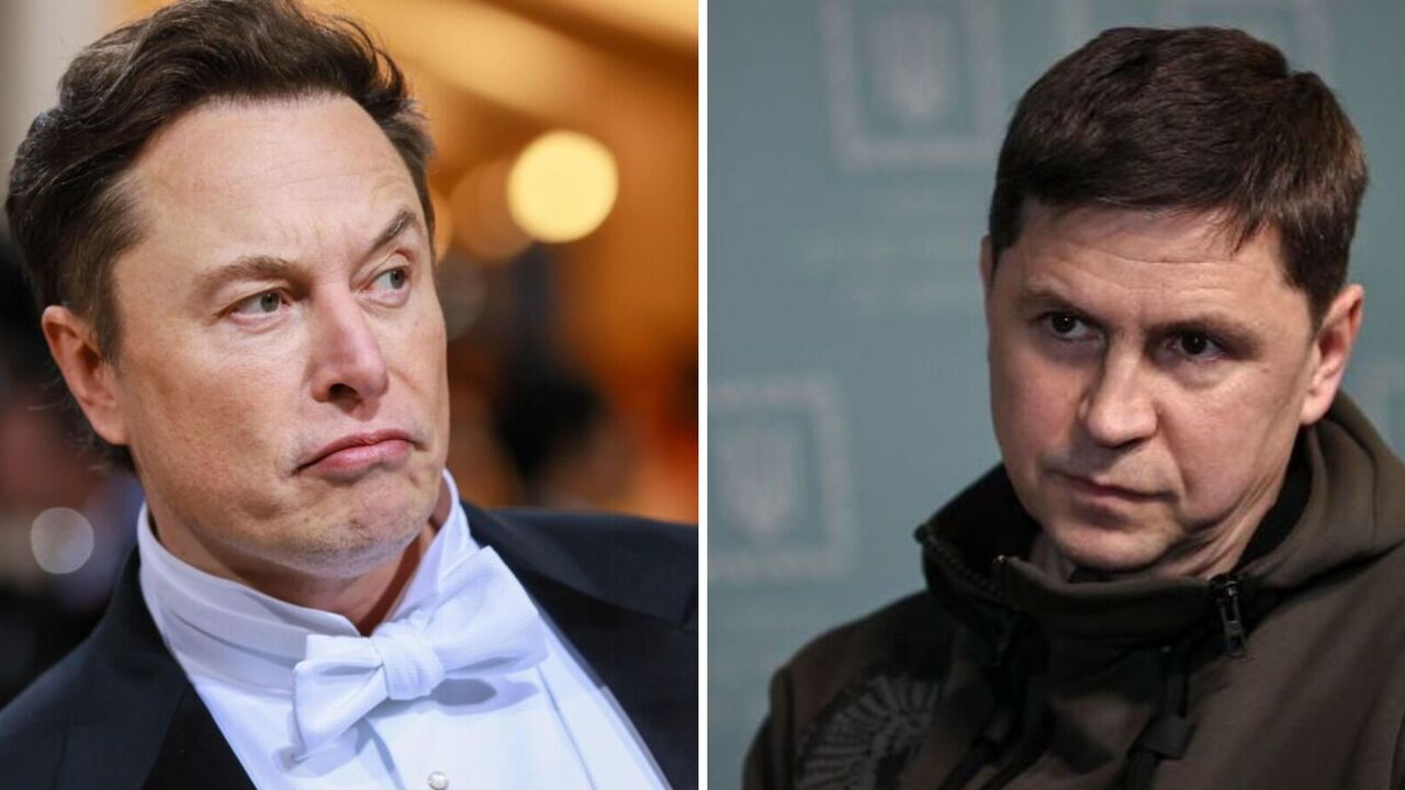 "To rażąco proste": Biuro Prezydenta odpowiedziało na oskarżenia Muska o brak "strategii wyjścia z wojny"