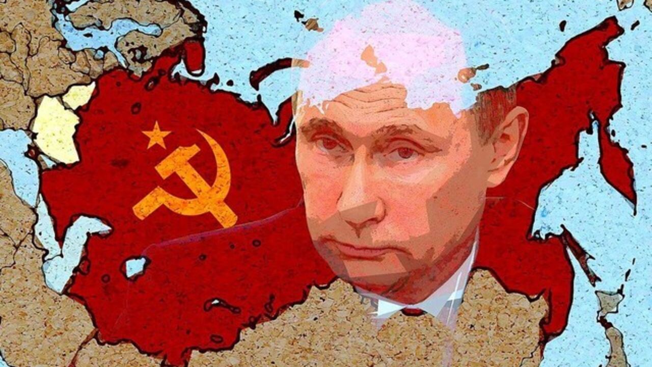 "He does not hide his intentions": Zelensky names countries Putin will invade if he takes over Ukraine