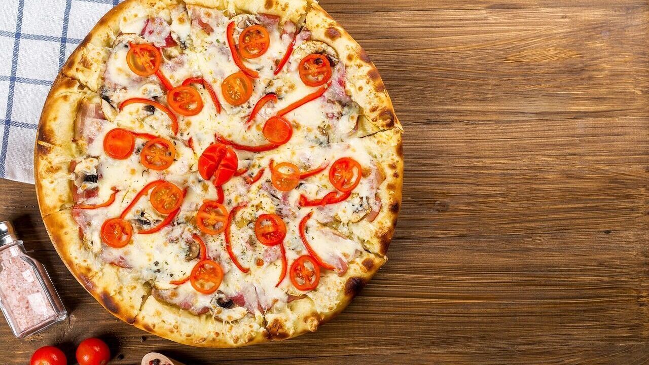 Domowa pizza