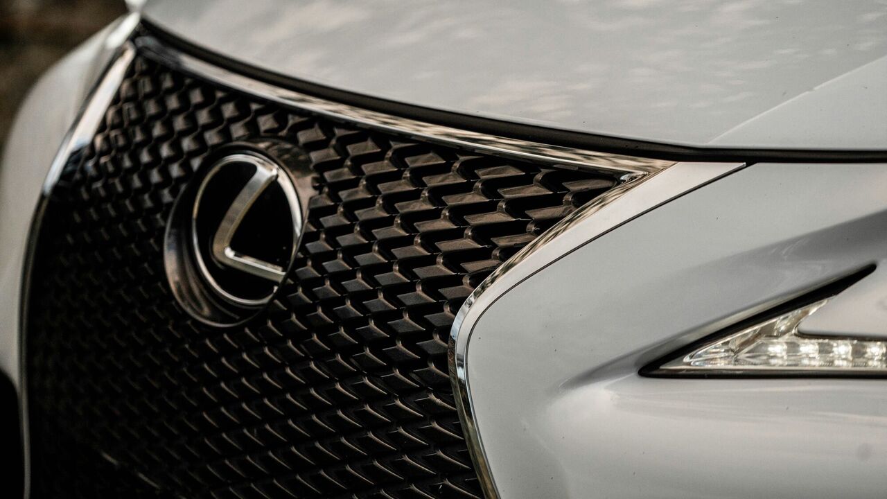 Lexus, BMW, and Audi are the leaders among premium cars in Ukraine.