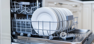 Running perfectly: how to clean your dishwasher correctly