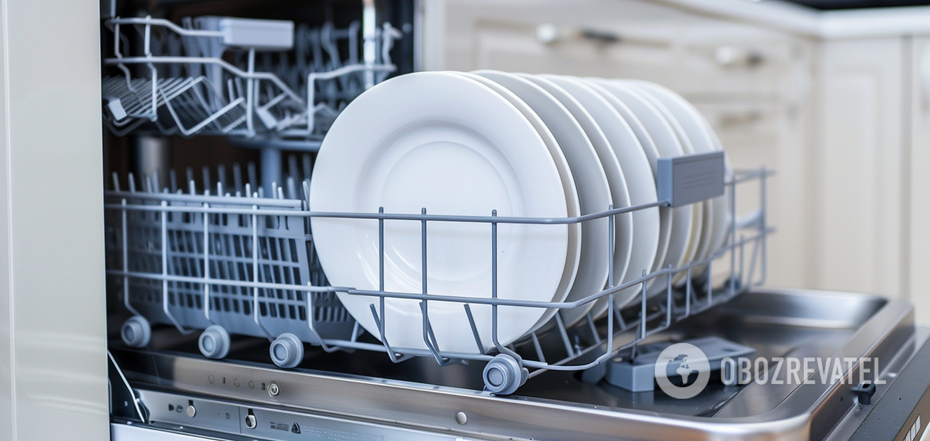 Running perfectly: how to clean your dishwasher correctly
