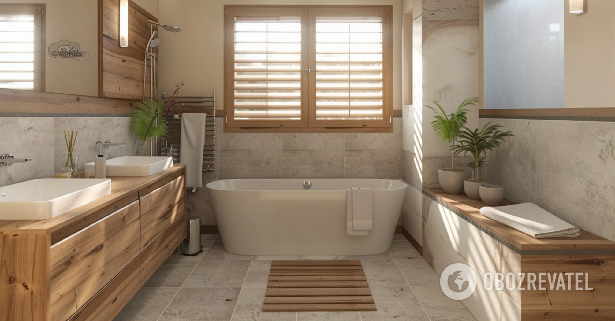 How to get rid of unpleasant odors in the bathroom: a familiar product will help