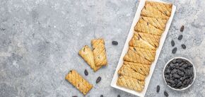 Useful crackers for all occasions: recipe from a food blogger