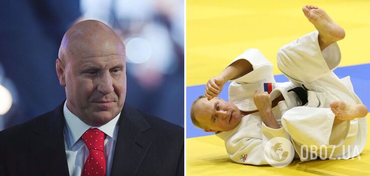 "This is unacceptable": Russian Olympic champion accuses IOC of demanding that Russians betray Putin
