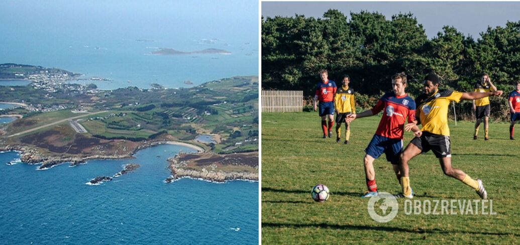 Tylko dwie drużyny na 5 wyspach: jak organizowane są najmniejsze mistrzostwa świata w piłce nożnej